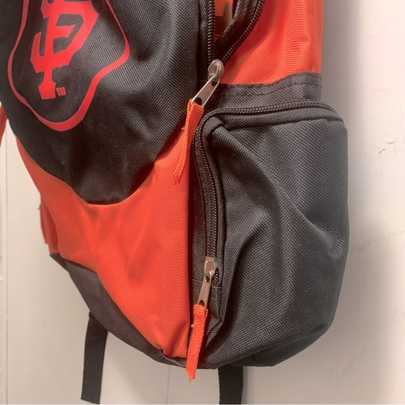 San Francisco Giants Brand New Backpack - Picture 2 of 7